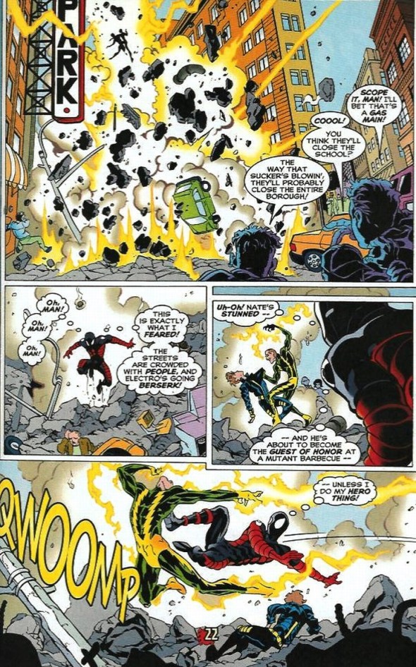 SpiderManvsElectro17