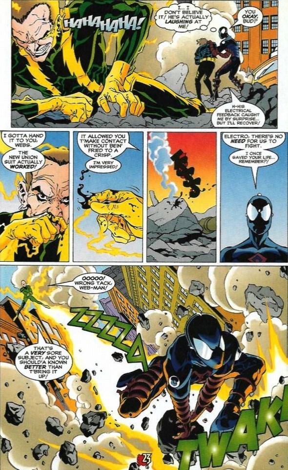 SpiderManvsElectro18