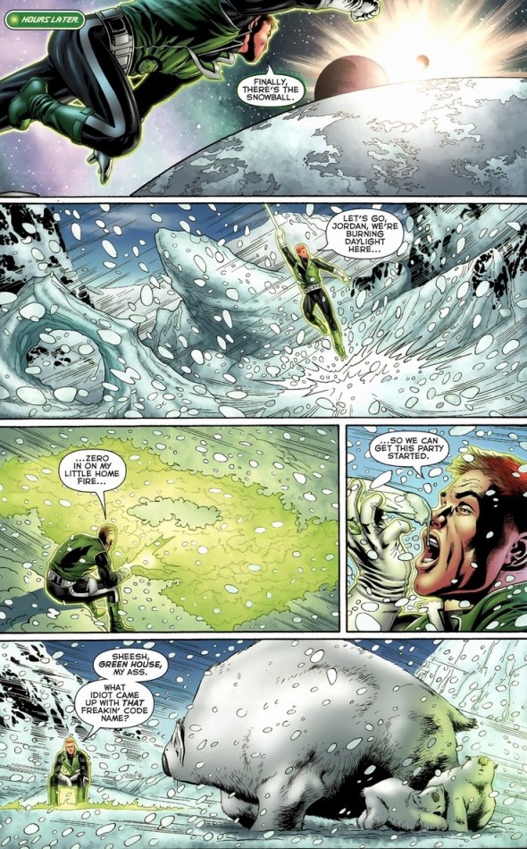 HalJordanvsGuyGardner2