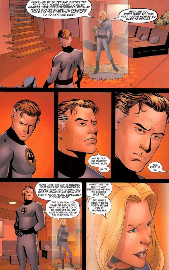 CivilWarFantasticFour12