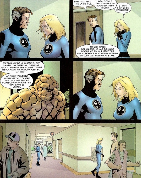 CivilWarFantasticFour4