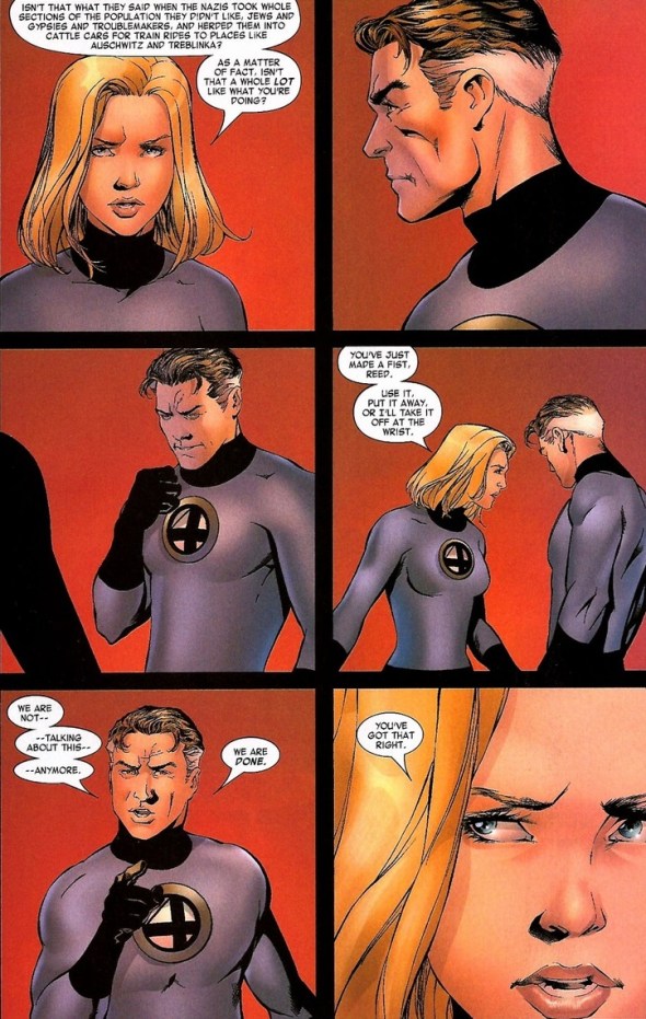 CivilWarFantasticFour8