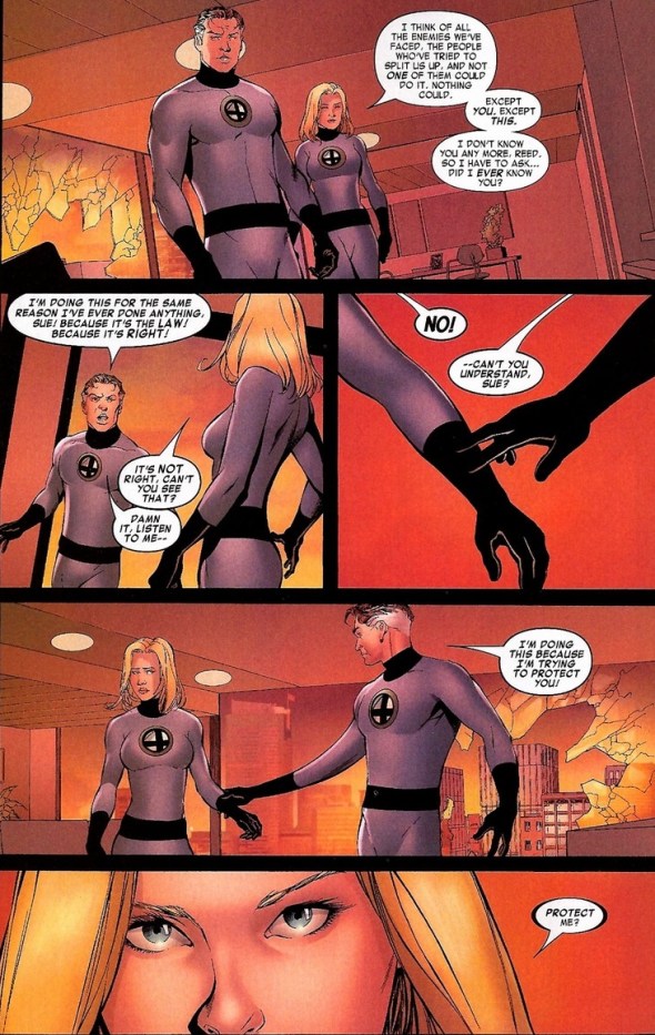 CivilWarFantasticFour9