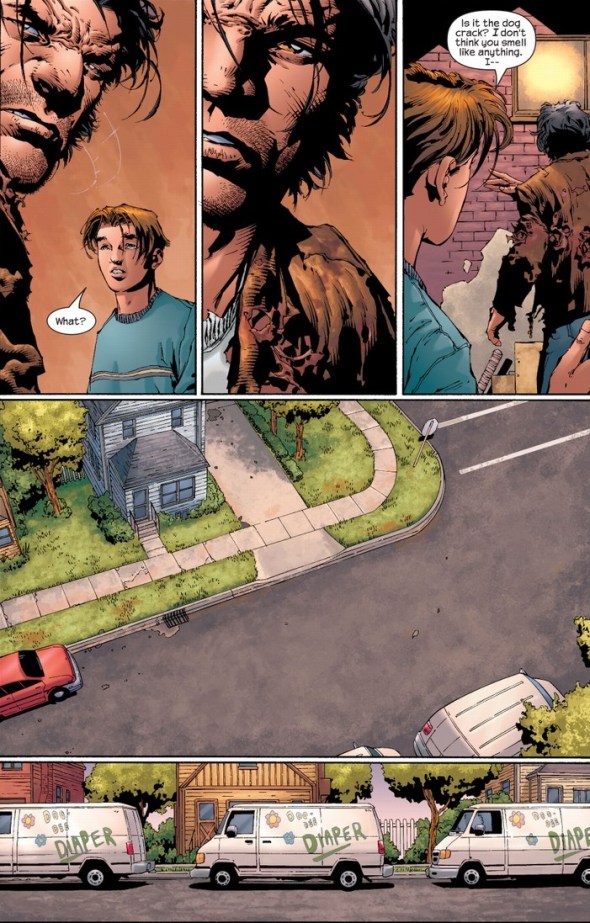 UltimateSpiderManWolverine10