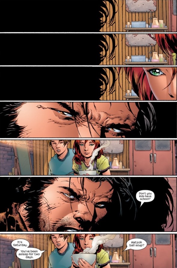 UltimateSpiderManWolverine8