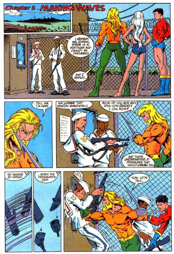 AquamanSuperboy4
