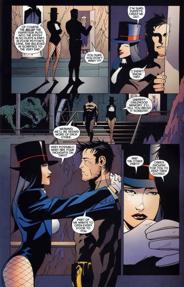 BatmanZatanna20