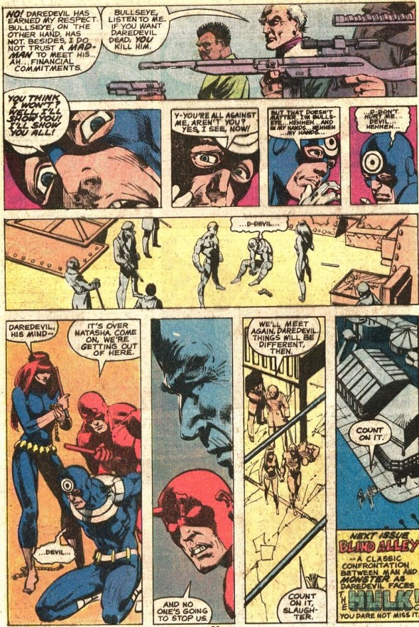 DaredevilBullseyeElektra37